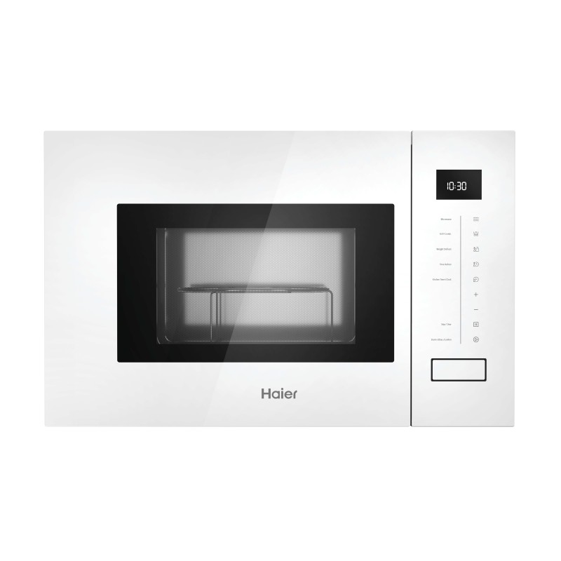 Microondas Haier HWO38MG2BHXW, 25 litros, Plato 31