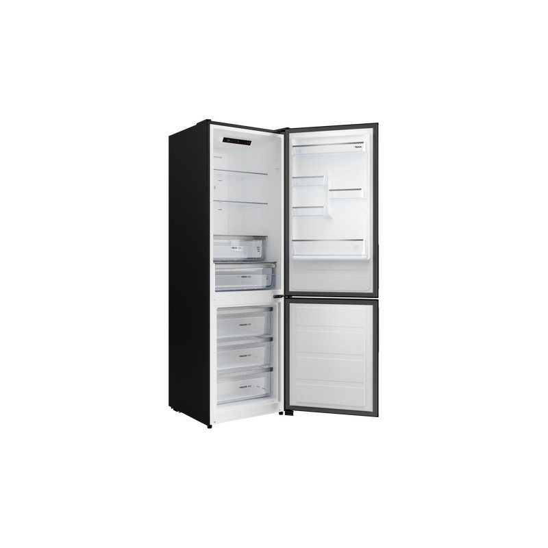 Combi Teka RBF 44630 NEGRO, D, 310L,