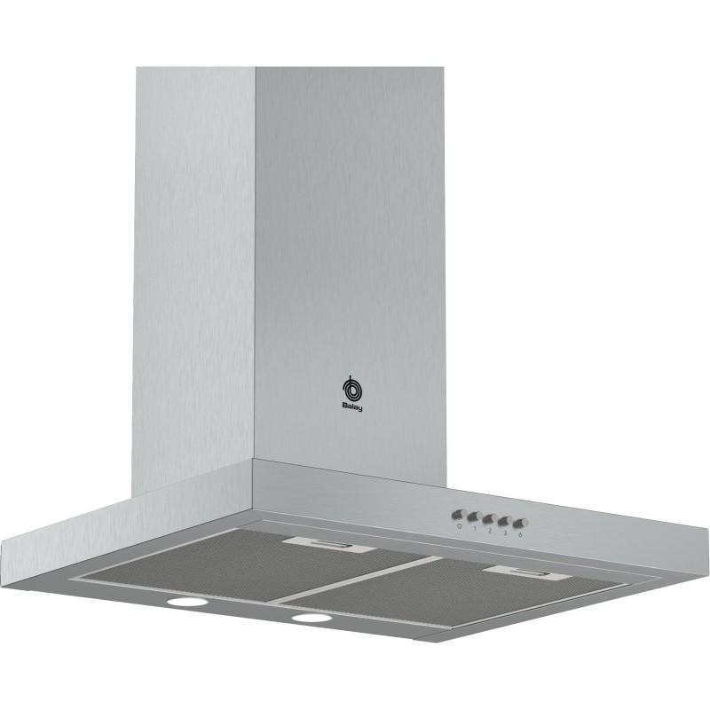 Campana Balay 3BC065MX, Pared rectangula