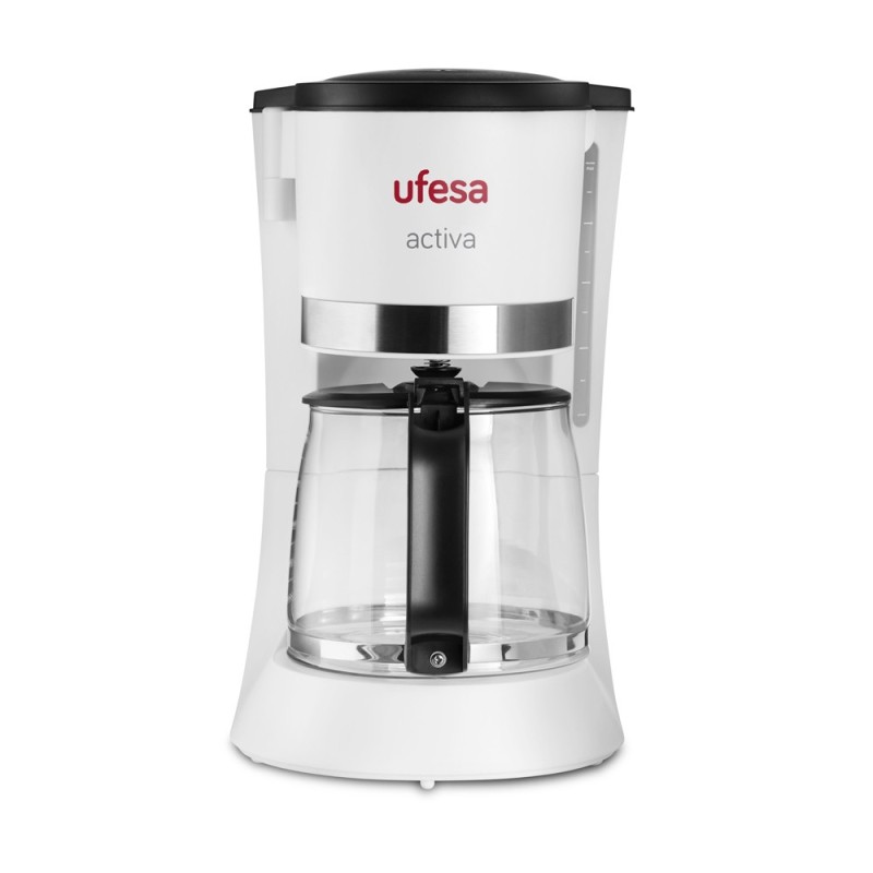 Cafetera Goteo Ufesa CG7123ACTIVA, 680 W