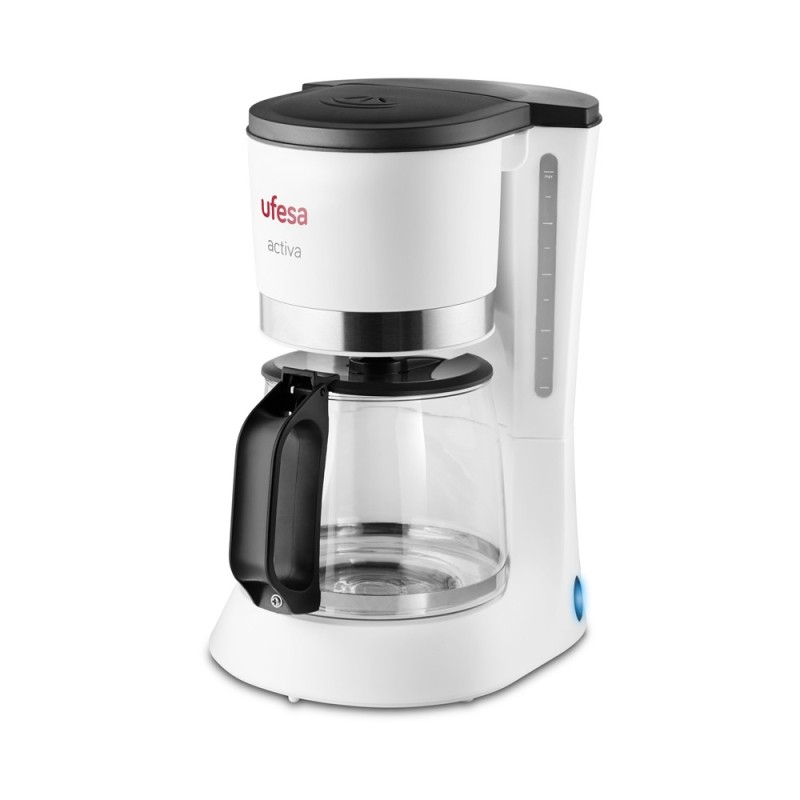Cafetera Goteo Ufesa CG7123ACTIVA, 680 W