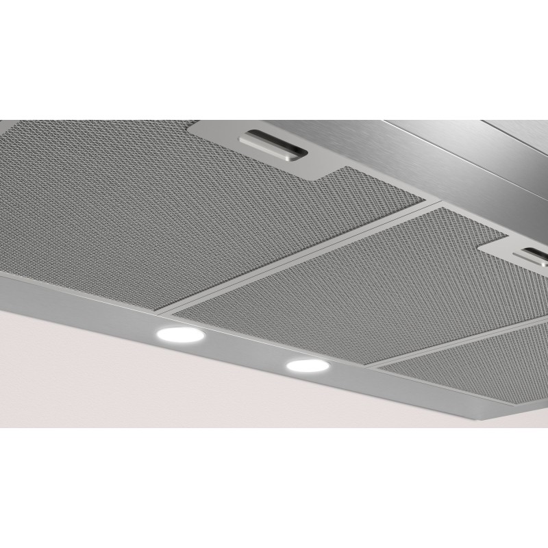 Campana Balay 3BC095MX, Pared rectangula