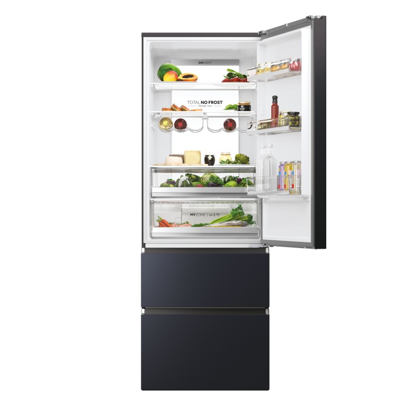 Combi Haier HTW7720ENMB, 2m x 70cm, E, N