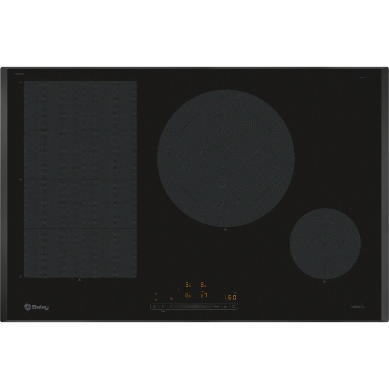Induccion Balay 3EB989LH, 80 cm., 3 zona