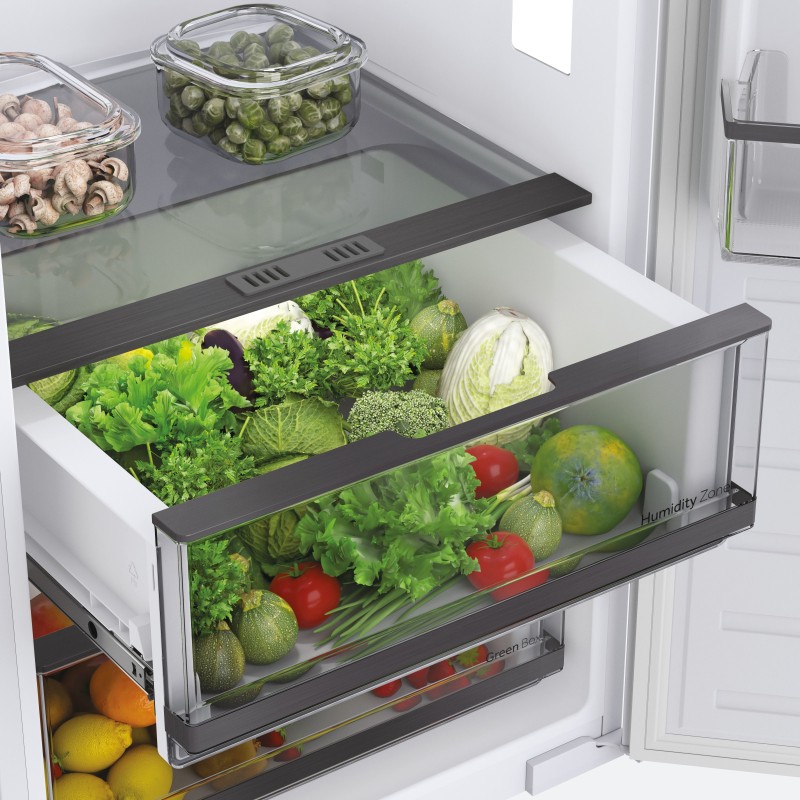 Frig 1p INT Haier HAMS518EW, monopuerta 