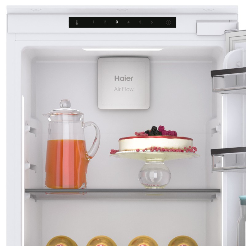 Frig 1p INT Haier HAMS518EW, monopuerta 