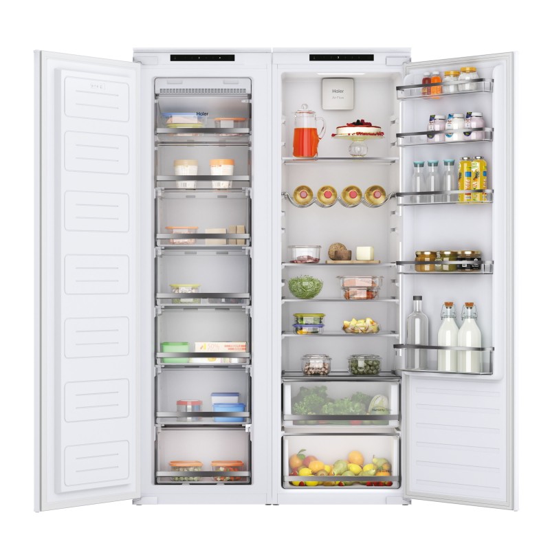 Frig 1p INT Haier HAMS518EW, monopuerta 