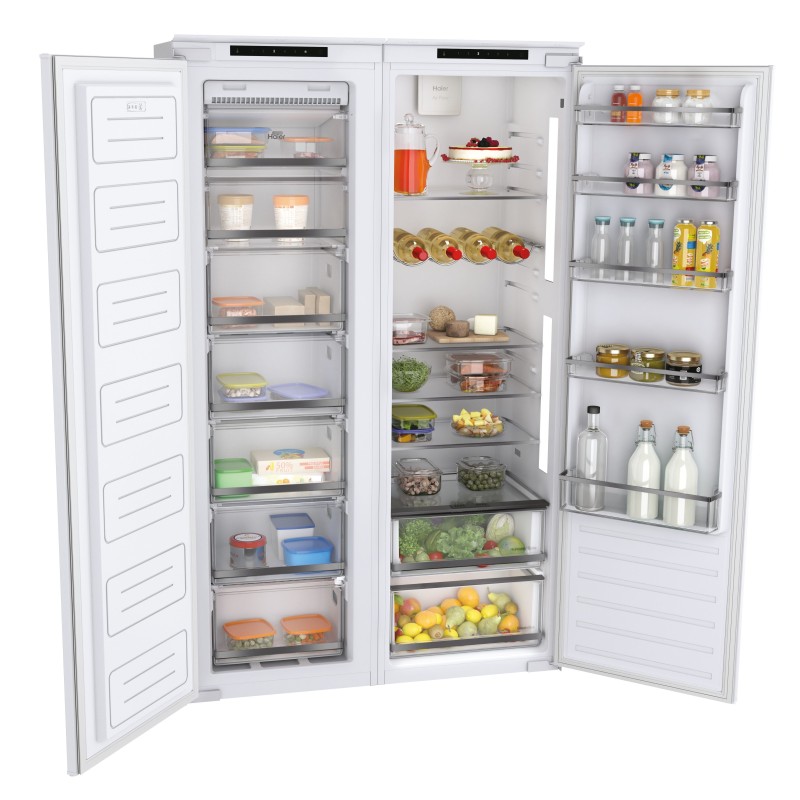 Frig 1p INT Haier HAMS518EW, monopuerta 