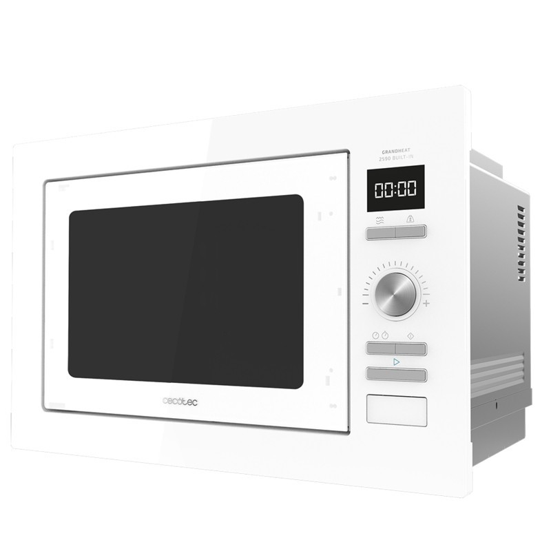 Microondas Cecotec encastrable GrandHeat
