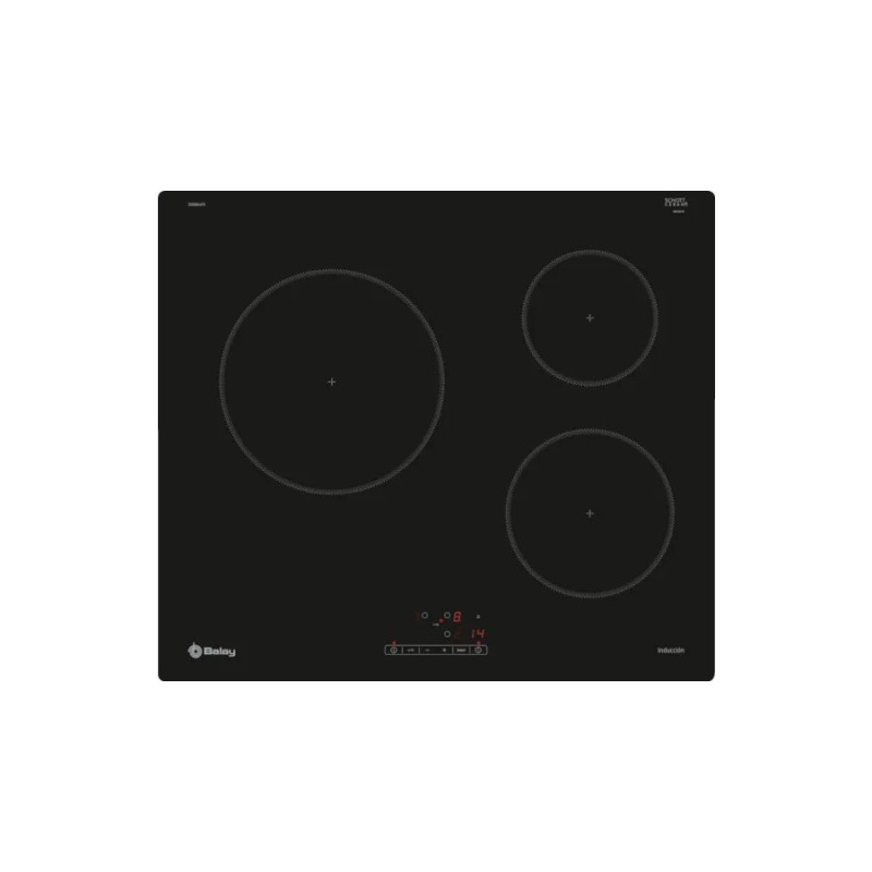Induccion Balay 3EB864FR, 60 cm., 3 zona