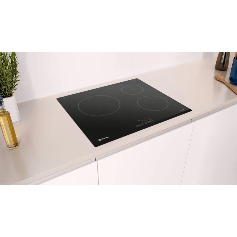 Induccion Balay 3EB864FR, 60 cm., 3 zona