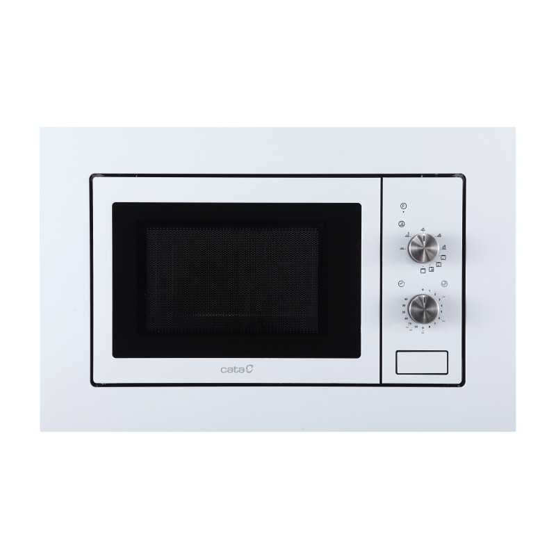 Microondas Cata MMA-20 WH, 20 litros enc
