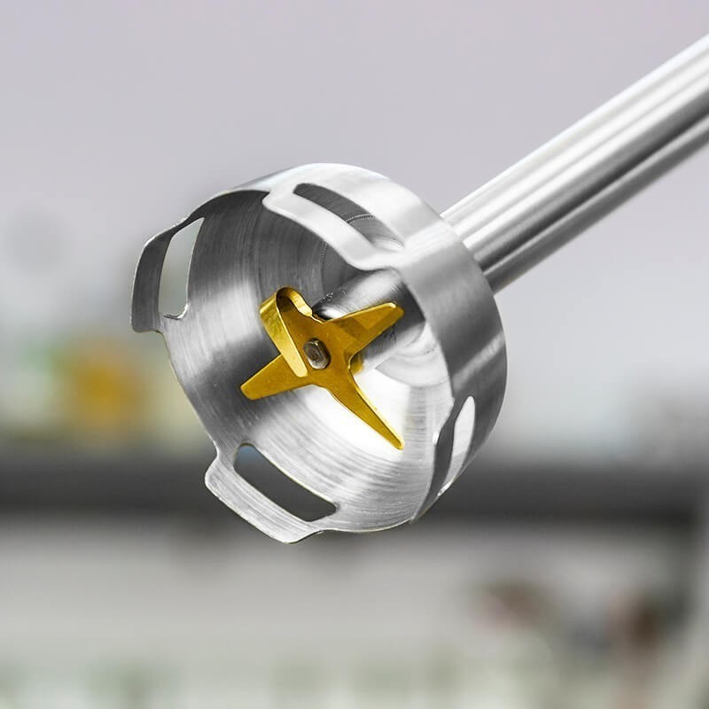 Batidora Cecotec de mano Powerfull titanium 1000