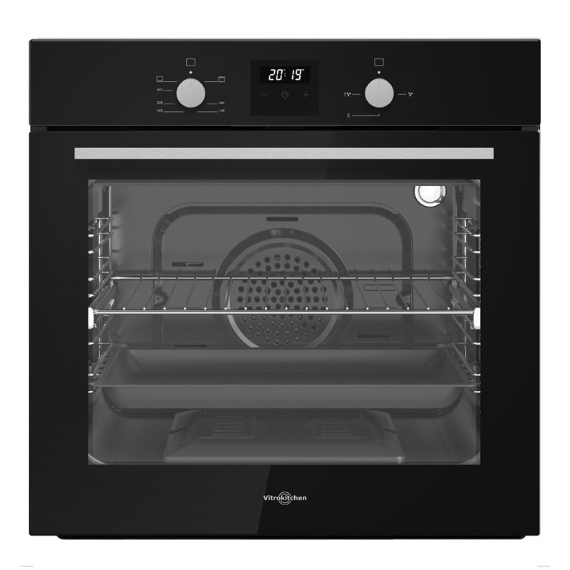 Horno Vitrokichen HG602NB,  Gas Grill Ga