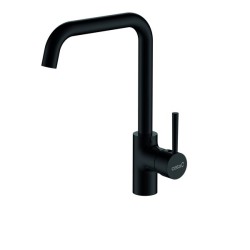 Grifo Cata BSA BK, monomando caño alto e