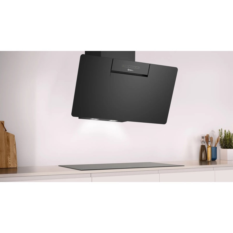 Campana Balay 3BC587GNH, Pared inclinada