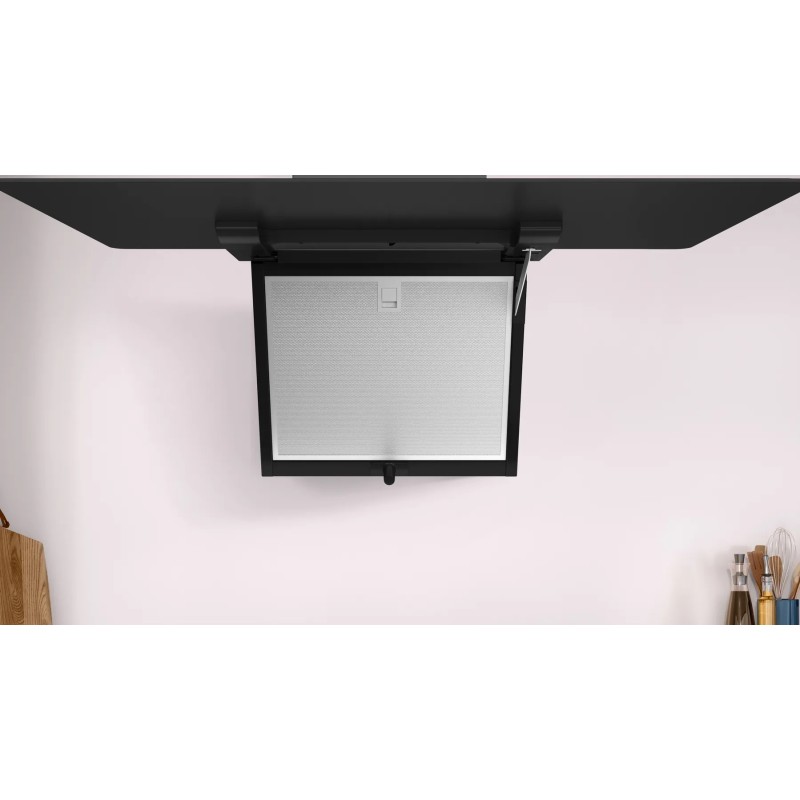 Campana Balay 3BC587GNH, Pared inclinada