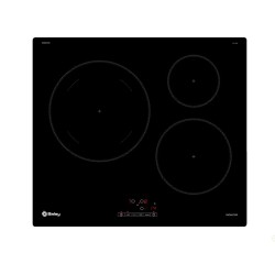 Induccion Balay 3EB865ERS, 60 cm., 3 zon