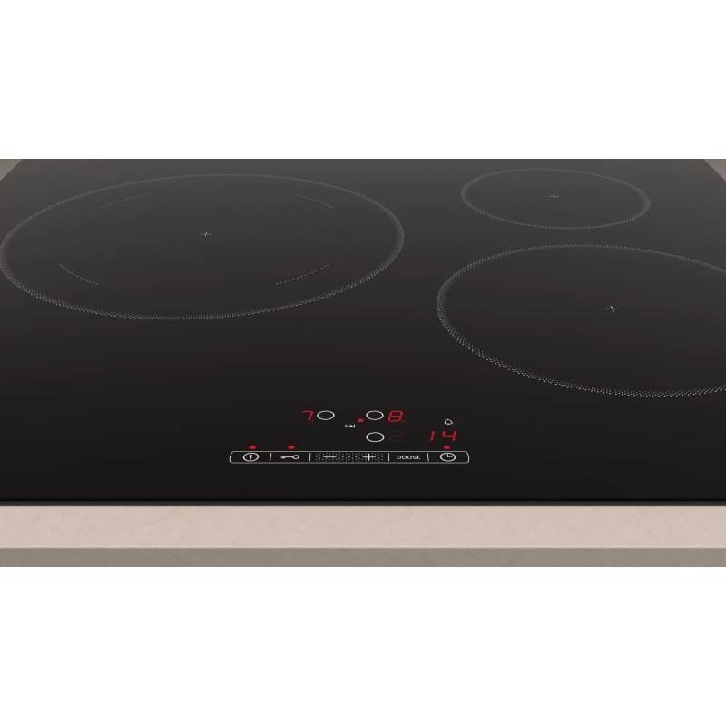 Induccion Balay 3EB865ERS, 60 cm., 3 zon