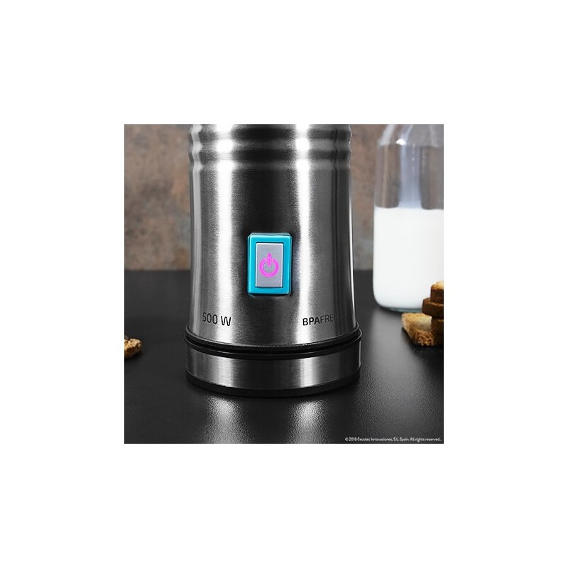 CECOTEC, Espumador de leche Power Latte Spume 4000