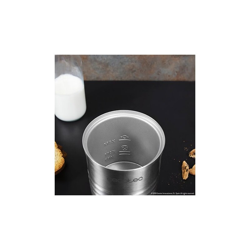 CECOTEC, Espumador de leche Power Latte Spume 4000