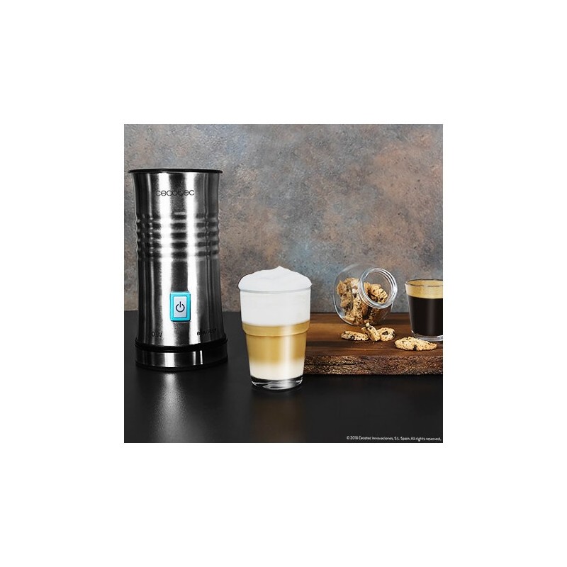 CECOTEC, Espumador de leche Power Latte Spume 4000