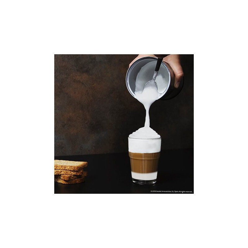 CECOTEC, Espumador de leche Power Latte Spume 4000