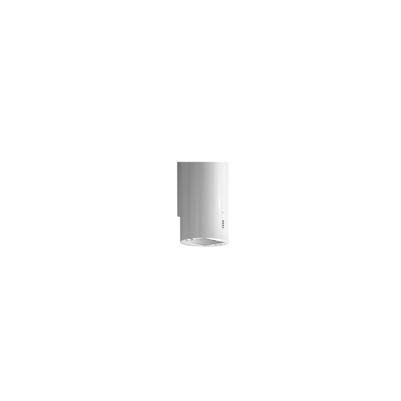 Campana Elica TUBE PRO WH MAT A 43, Pare