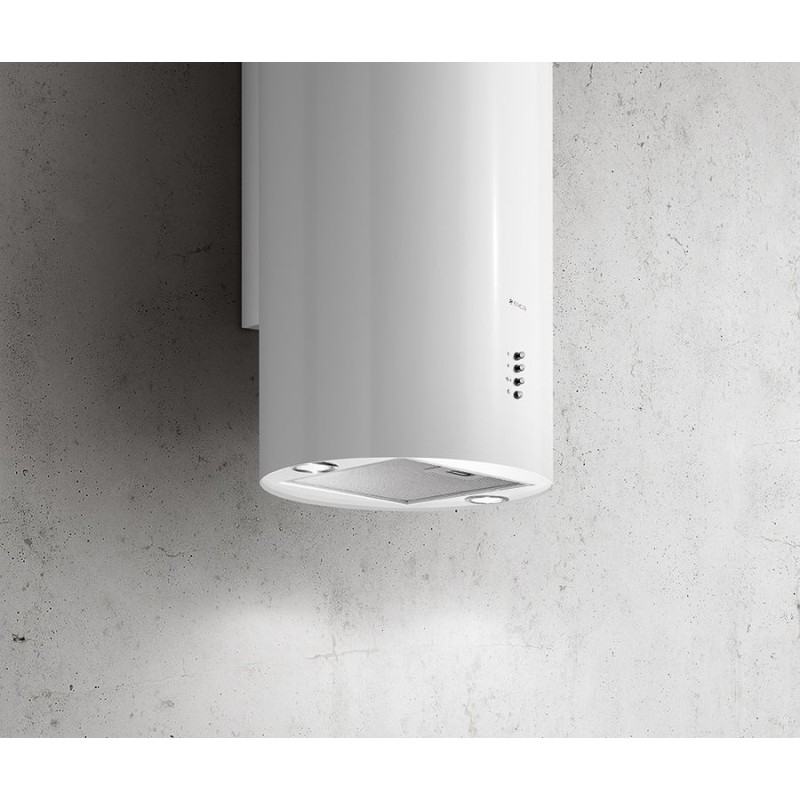 Campana Elica TUBE PRO WH MAT A 43, Pare