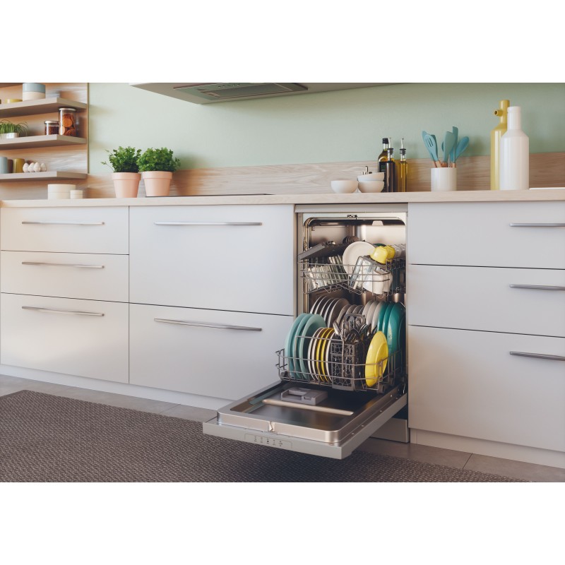 Lavavajillas Candy CDPH2L1049S,   10 Ser