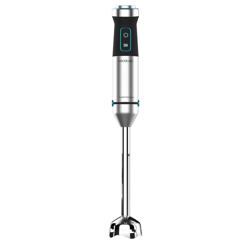 Batidora Cecotec Power Titan Black 1500 XL Perfece