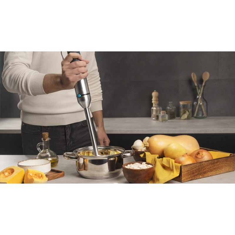 Batidora Cecotec Power Titan Black 1500 XL Perfece