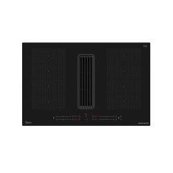 Induccion Midea MIH740Y078B, 80 cm, Extr