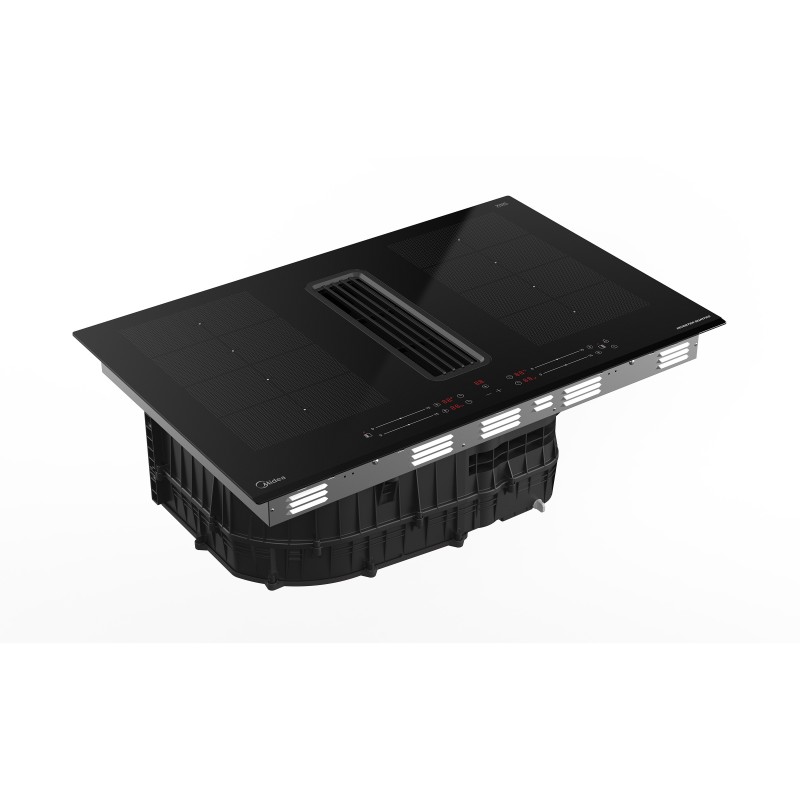 Induccion Midea MIH740Y078B, 80 cm, Extr