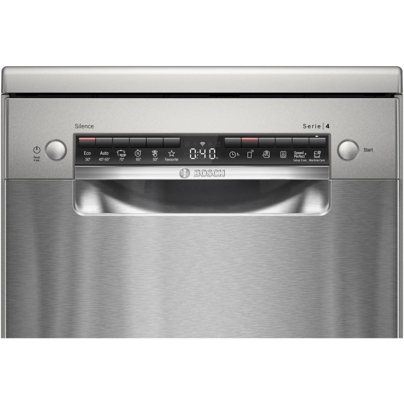 Lavavajillas Bosch SPS4EMI61E, D, Libre 