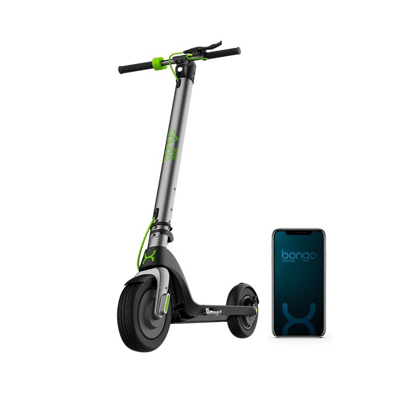 Patinete eléctrico Ceotec Bongo Serie A Connected.