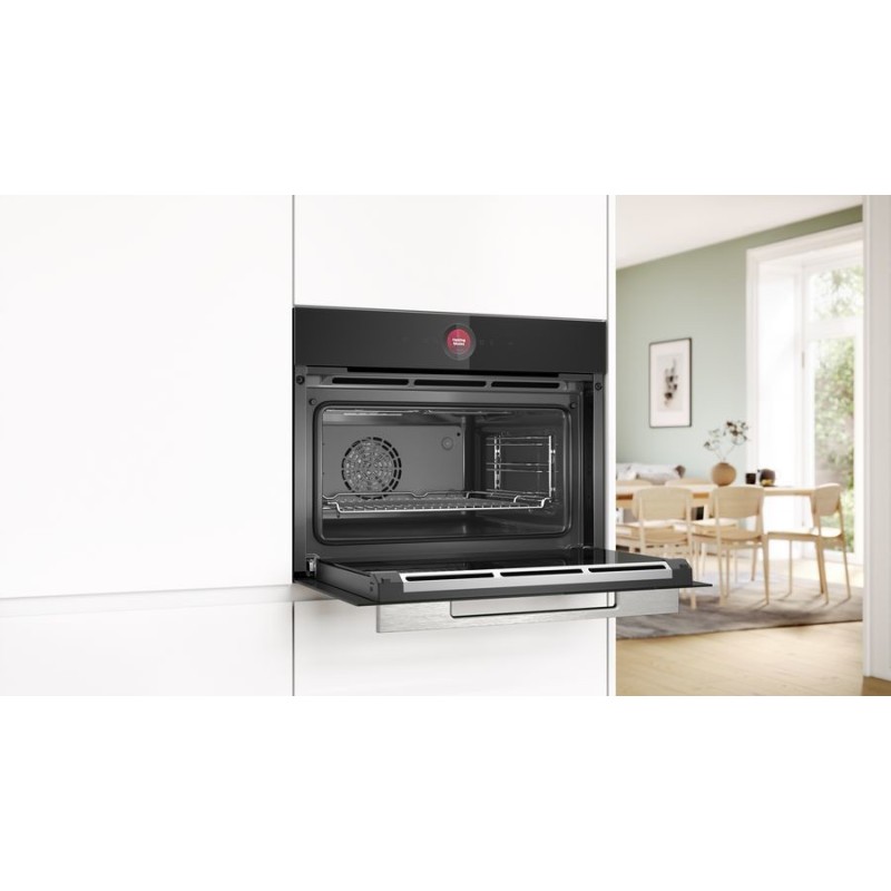 Horno Bosch CBG7341B1, Compacto, Multifu