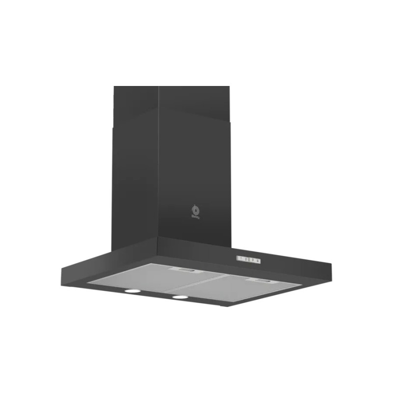 Campana Balay 3BC065MN, Pared rectangula