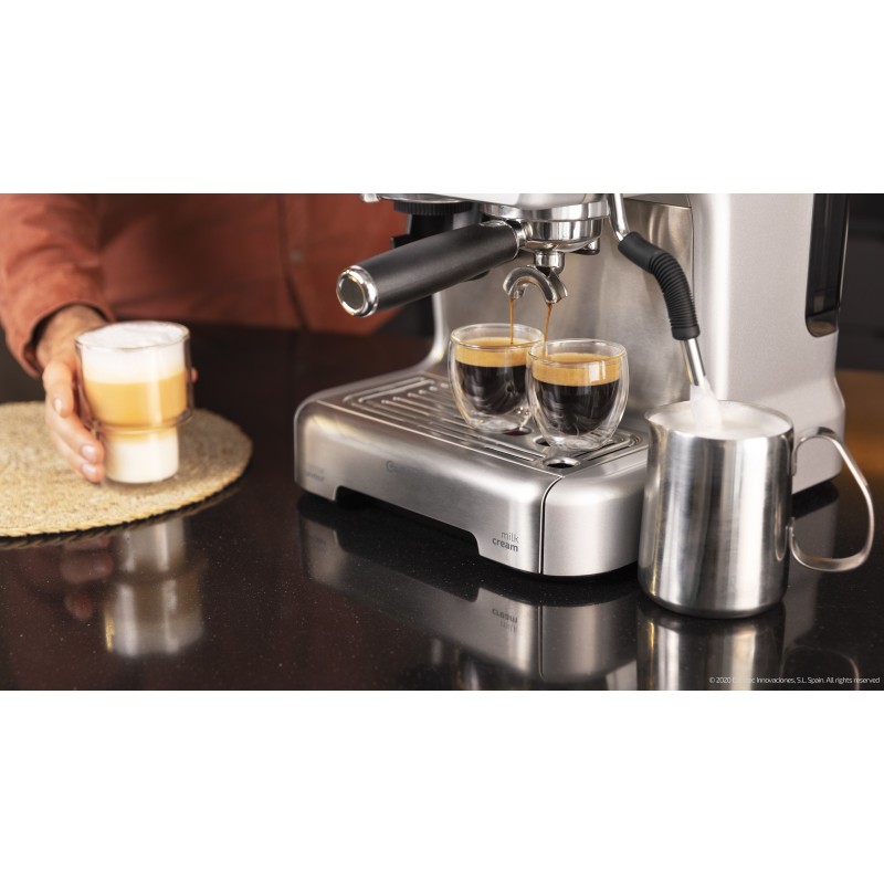 CECOTEC, Cafetera express Cumbia Power Espresso 2x