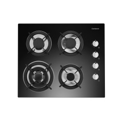 Placa Corbero CPCGY2304N, Cristal Gas Po