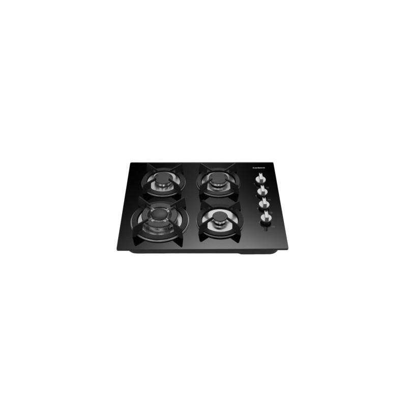 Placa Corbero CPCGY2304N, Cristal Gas Po