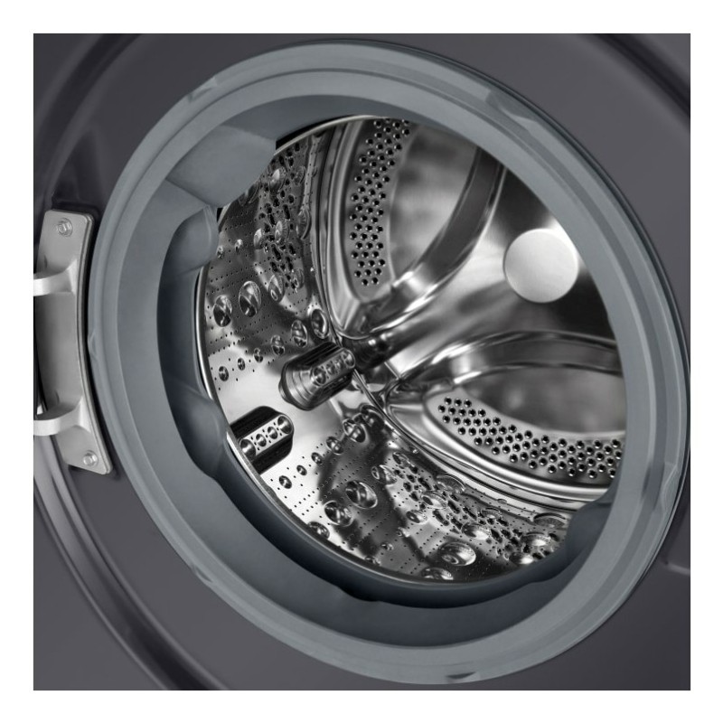Lavadora LG F4WR5009A6M, 9kg, 1400 Rpm, 