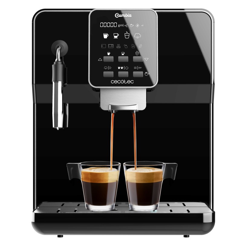 Cafetera Cecotec  PowerMatic-ccino 6000 Serie Nera