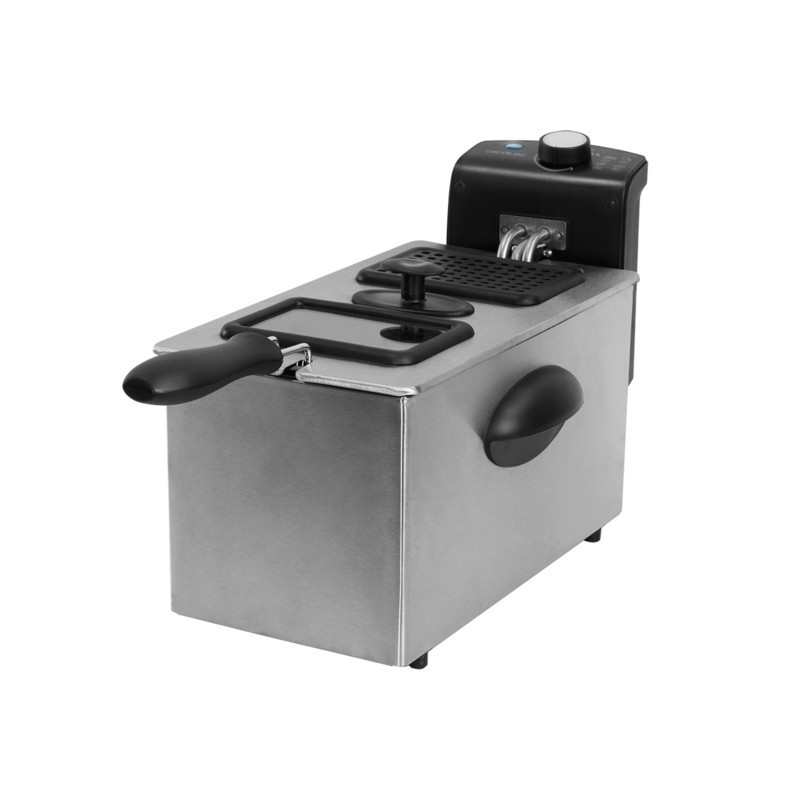 Freidora Cecotec  CleanFry 3000 de 3 litros de ca