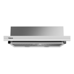 Campana Teka CNL 6415 BLANCO, Motor blin