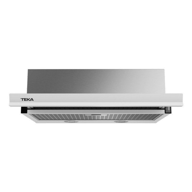 Campana Teka CNL 6415 BLANCO, Motor blin