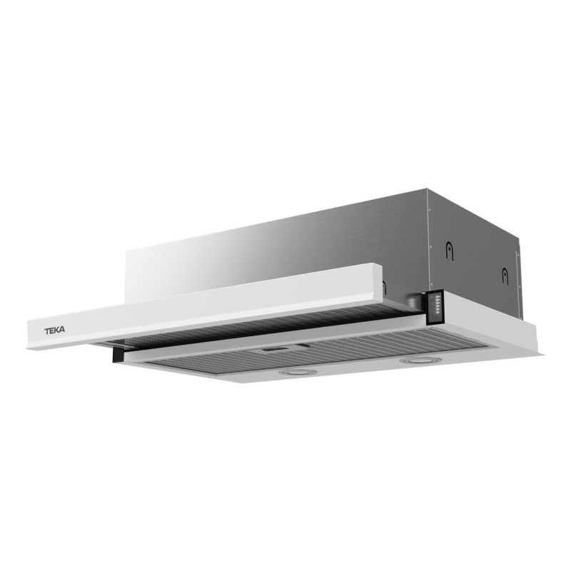 Campana Teka CNL 6415 BLANCO, Motor blin