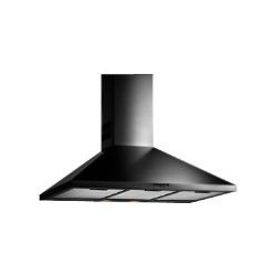 Campana Teka DBB 60 NEGRO, 3 velocidades
