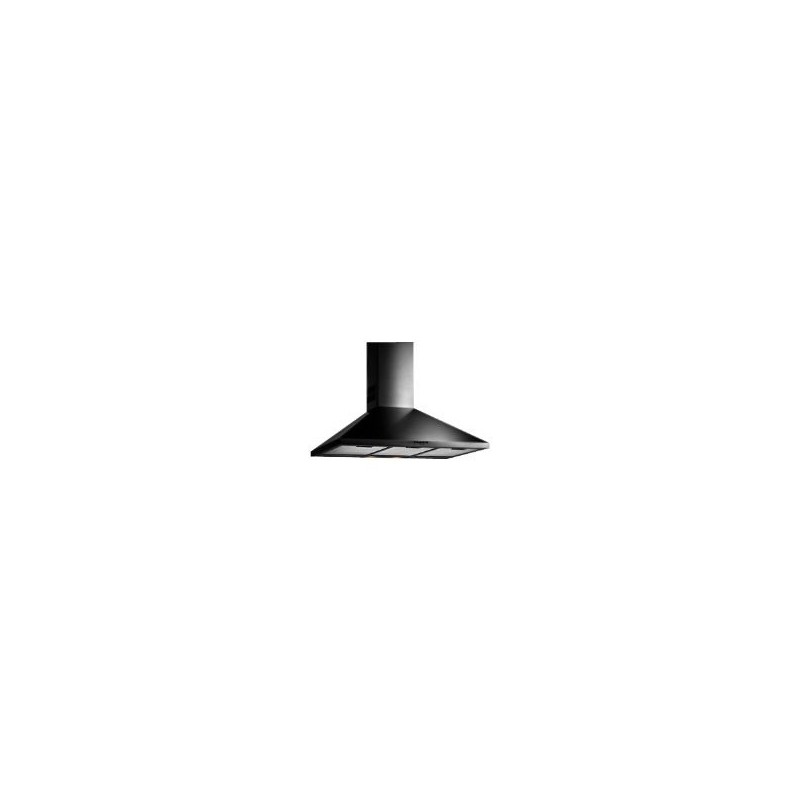 Campana Teka DBB 60 NEGRO, 3 velocidades