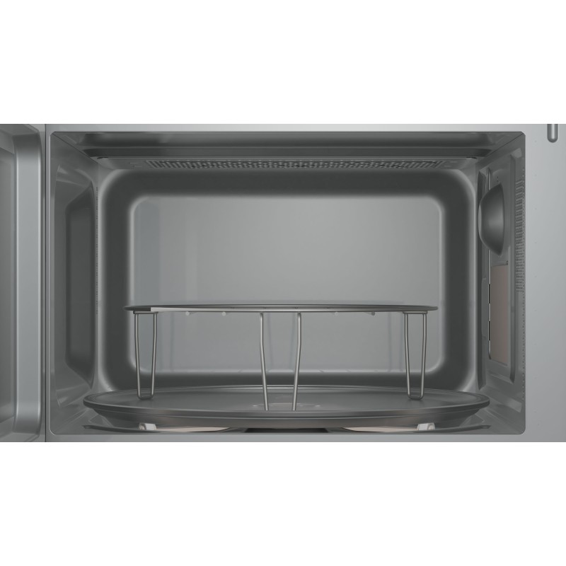 Microondas Bosch BEL623MS3, electrónico,